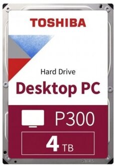 Toshiba P300 (HDWD240EZSTA) HDD kullananlar yorumlar